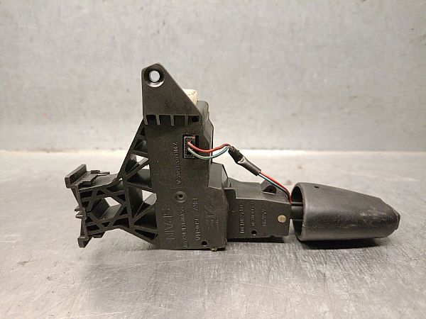 Multifunctional control switch