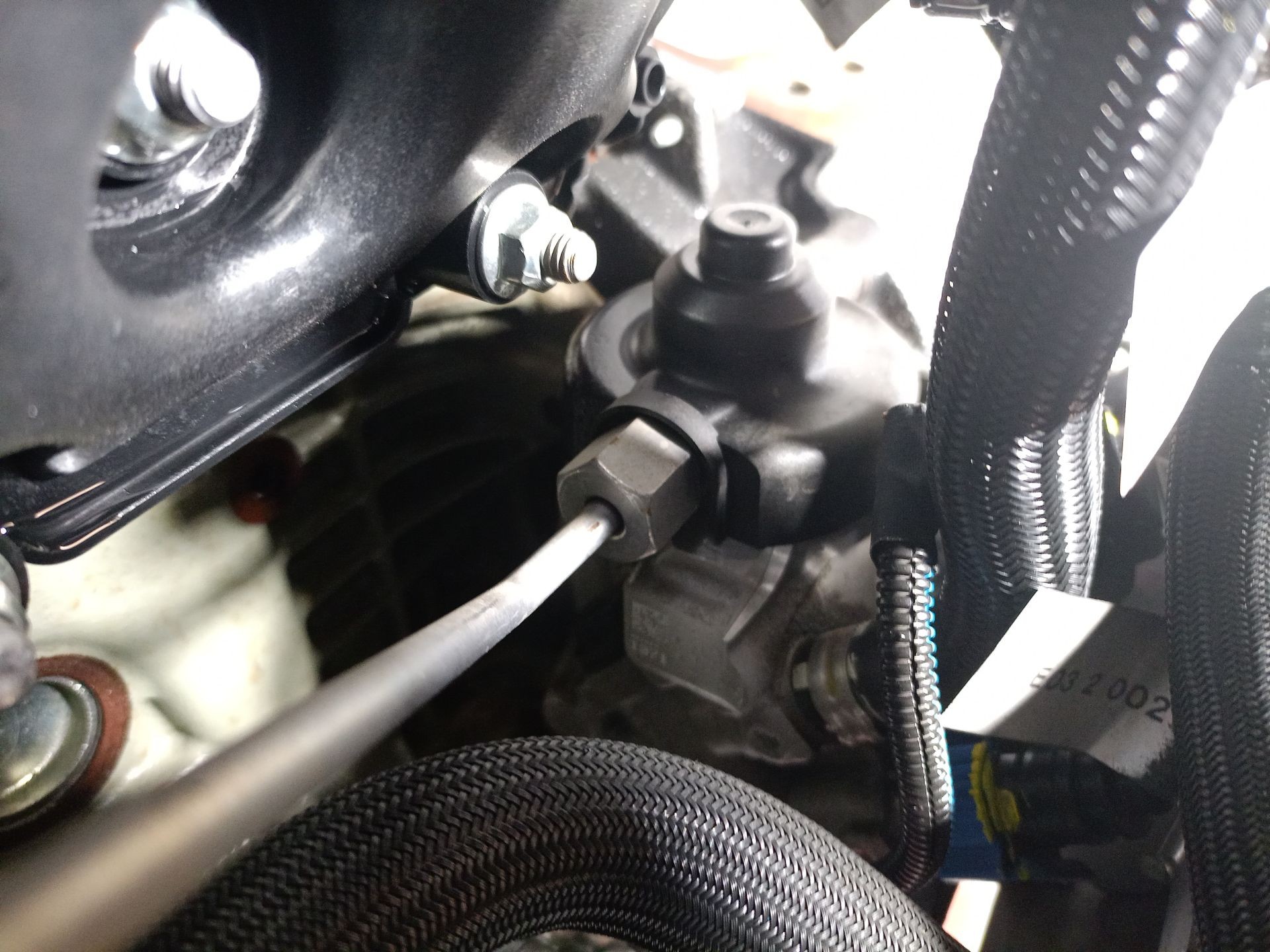 Motor para Citroën RELAY Van motor completo usado en Menorca foto 7