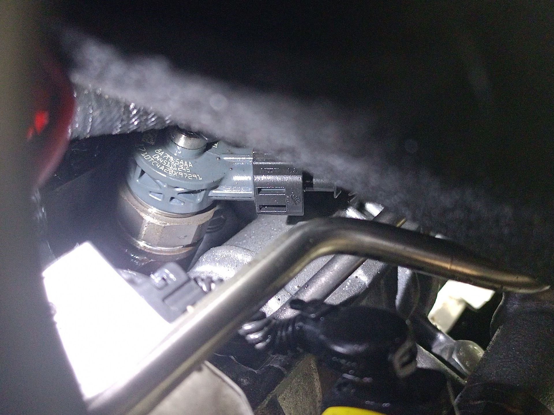 Motor para Citroën RELAY Van motor completo usado en Menorca foto 8