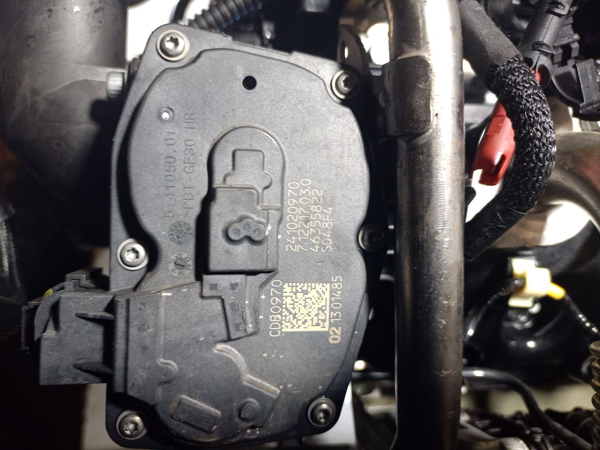 Motor para Citroën RELAY Van motor completo usado en Menorca foto 10