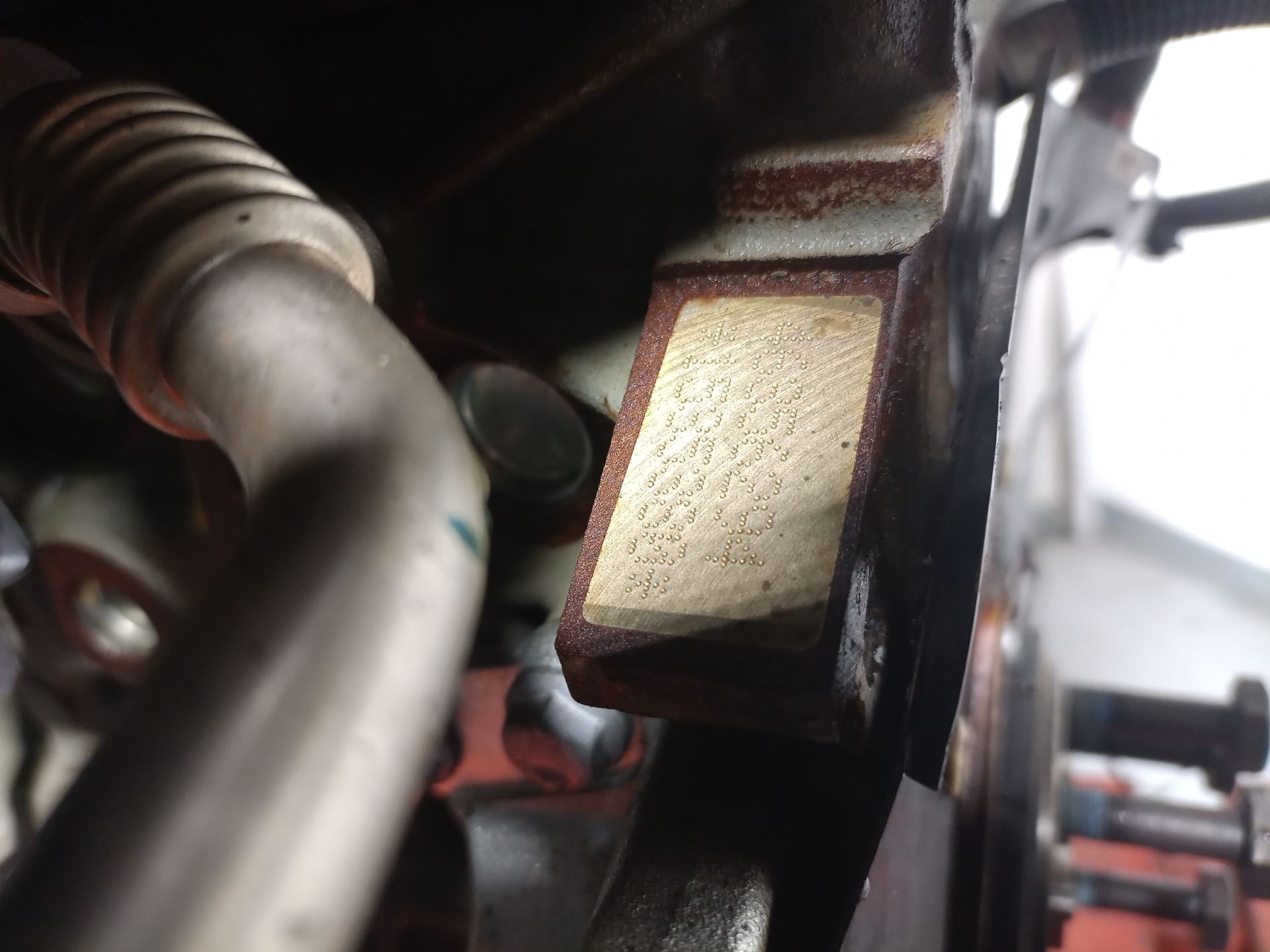 Motor para Citroën RELAY Van motor completo usado en Menorca foto 12