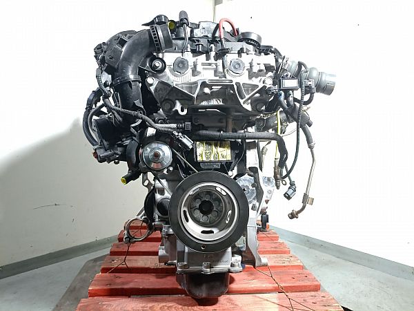 Motor JEEP AVENGER (J2)
