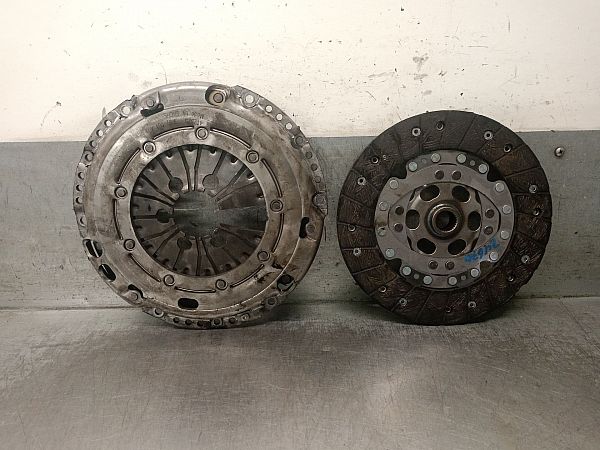 Kupplung kpl. SKODA OCTAVIA II (1Z3)