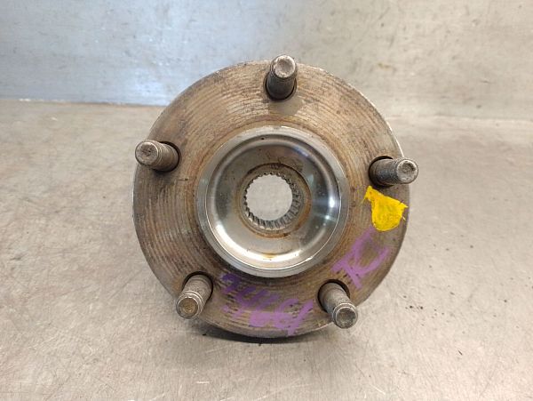 Radnabe hinten CHRYSLER TACUMA Mk II (GS_, NS_)