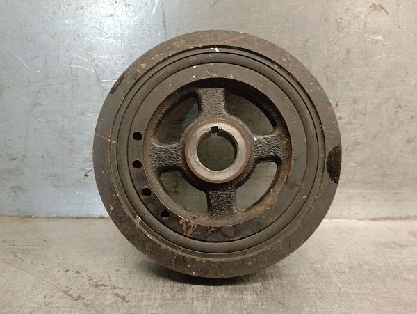 Kurbelwelleriemenscheibe SUBARU FORESTER (SH_)