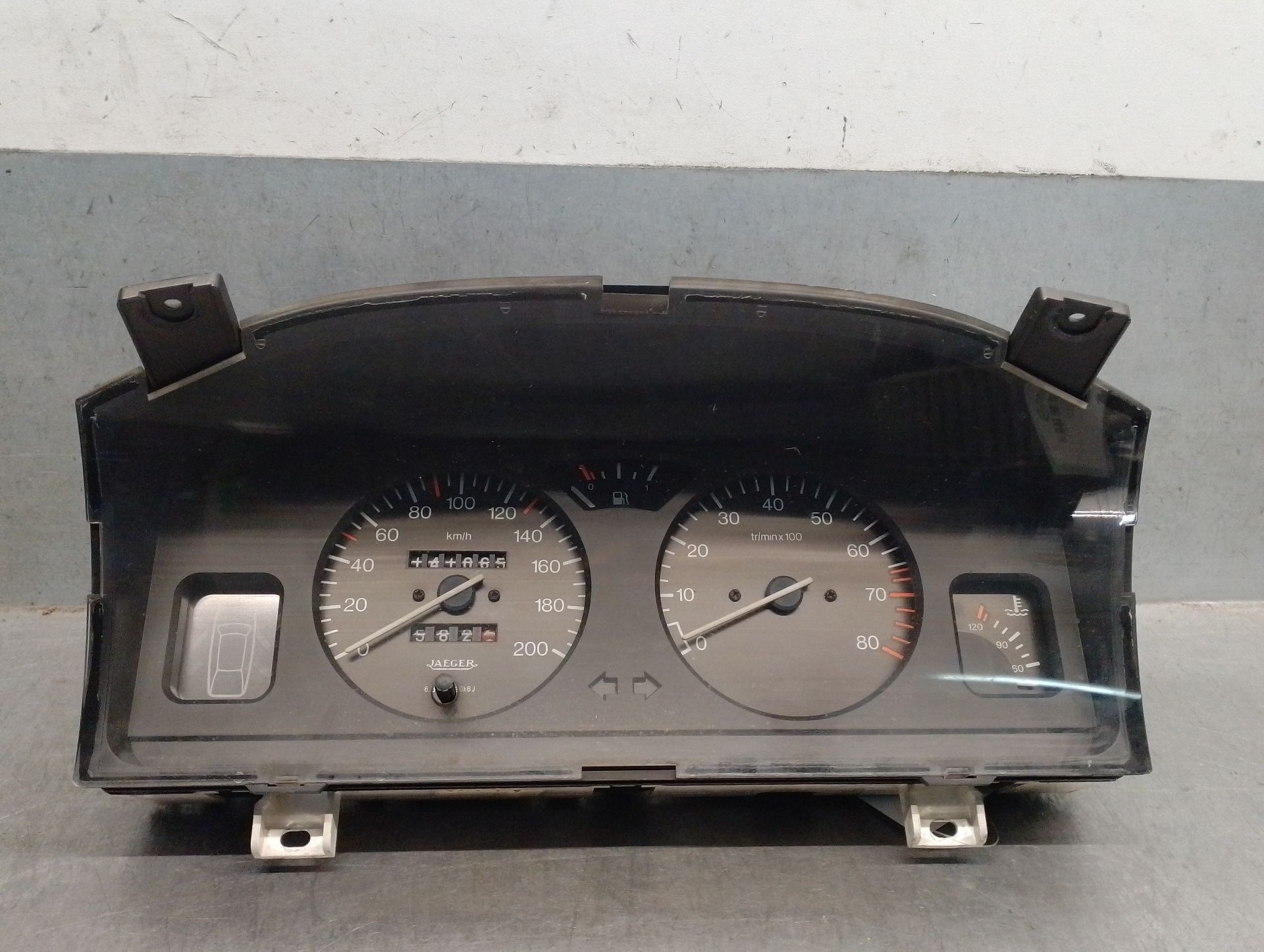Citroën ZX - Dash Complete ZX - Autoparts24