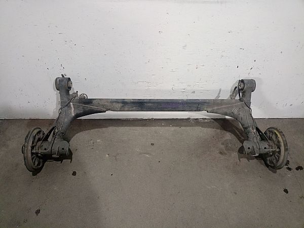 Suspension assembly kit