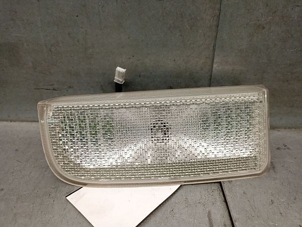 Number plate light LAND ROVER RANGE ROVER Mk III (L322)