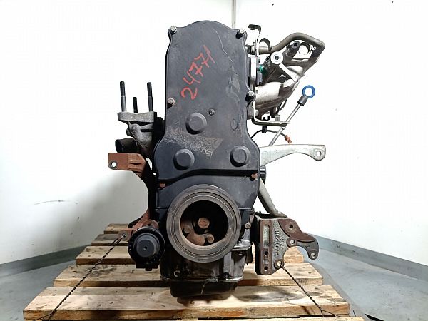 Motor TATA INDICA