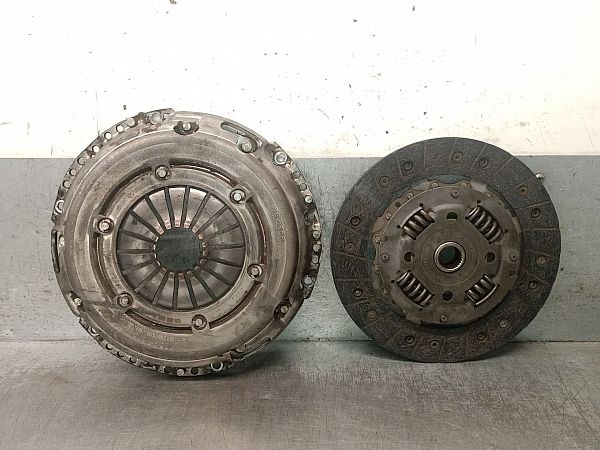 Kupplung kpl. SKODA RAPID (NH3)