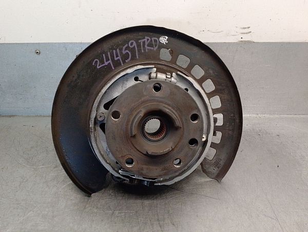 7L8-505-435-A : Radnabe hinten - Autoparts24