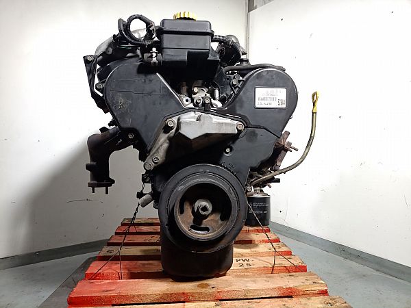 Motor CHRYSLER STRATUS Convertible (JX)
