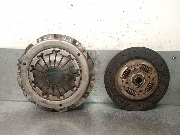 Kupplung kpl. SKODA FABIA I Saloon (6Y3)