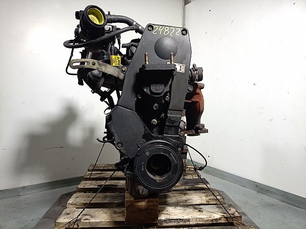 Motor CHEVROLET AVEO / KALOS Hatchback (T200)