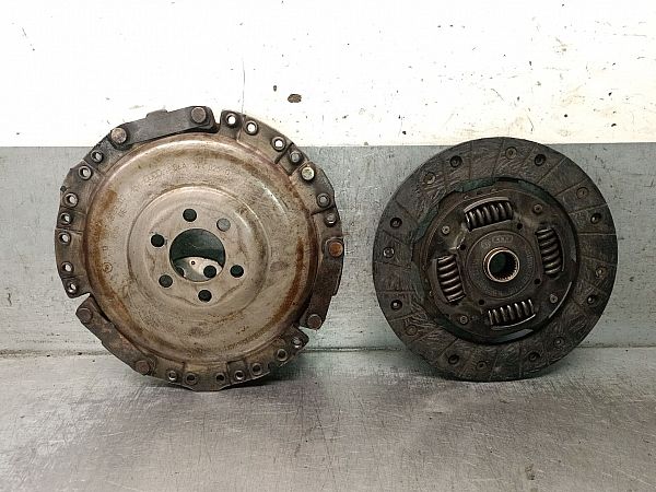 Kupplung kpl. AUDI A3 (8L1)