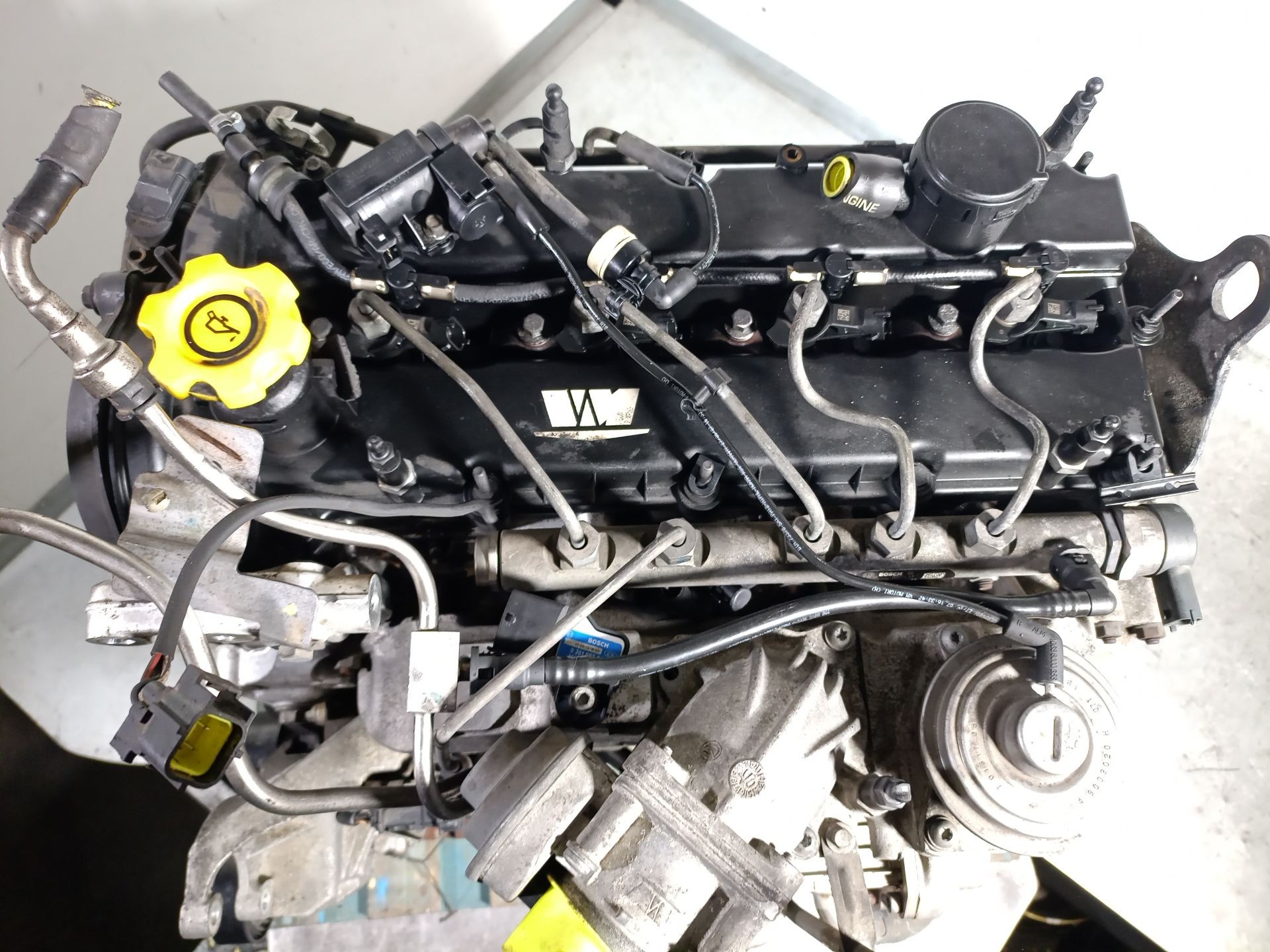 Motor para Chrysler GRAND VOYAGER V (RT) motor completo usado en Menorca foto 6