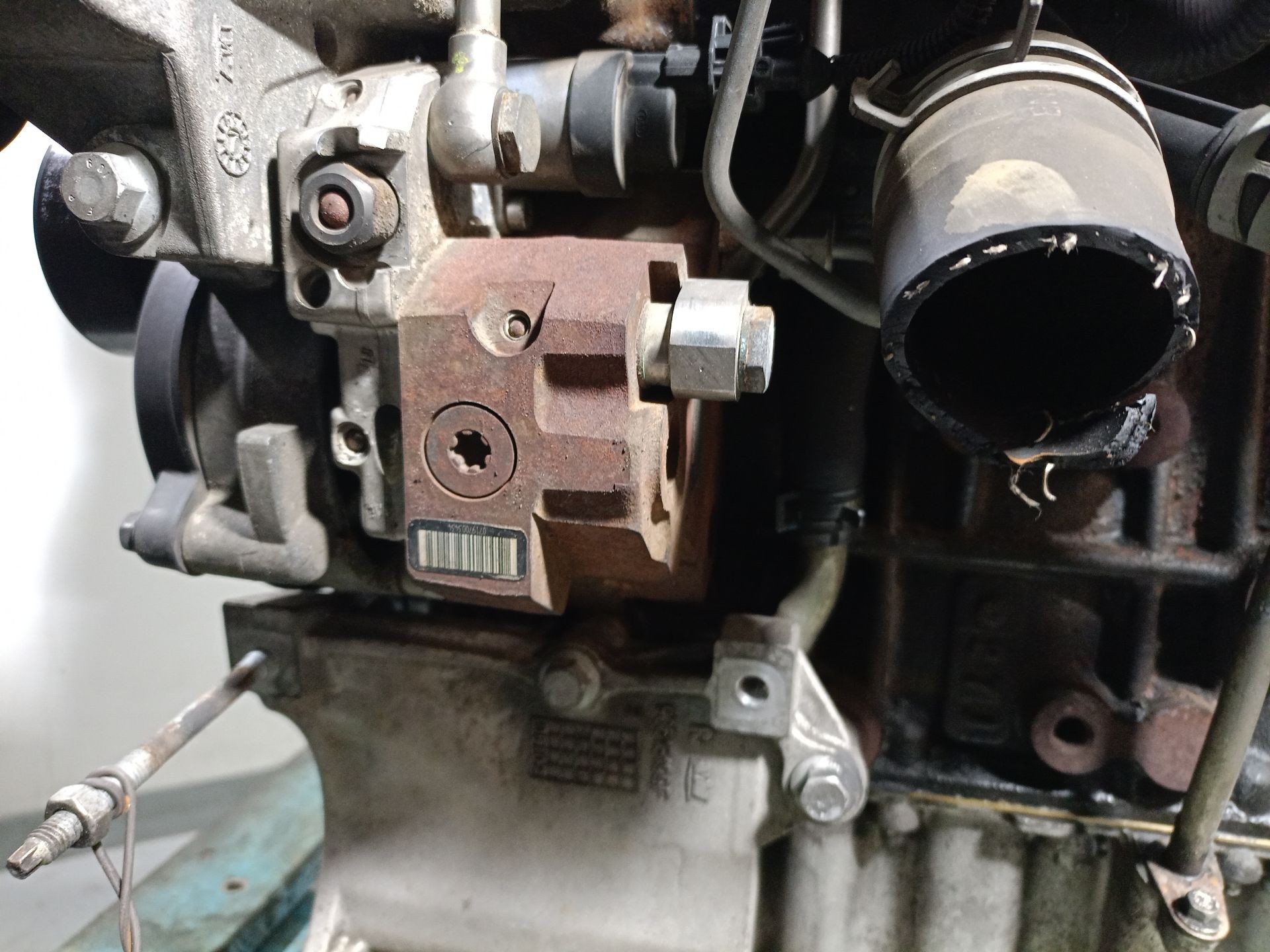 Motor para Chrysler GRAND VOYAGER V (RT) motor completo usado en Menorca foto 7