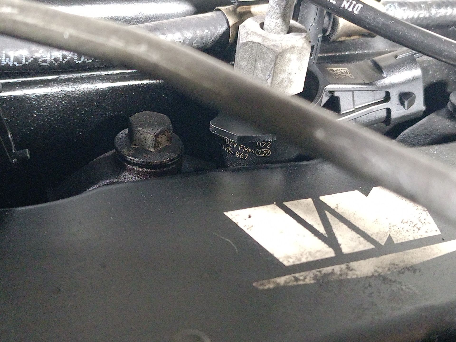 Motor para Chrysler GRAND VOYAGER V (RT) motor completo usado en Menorca foto 9