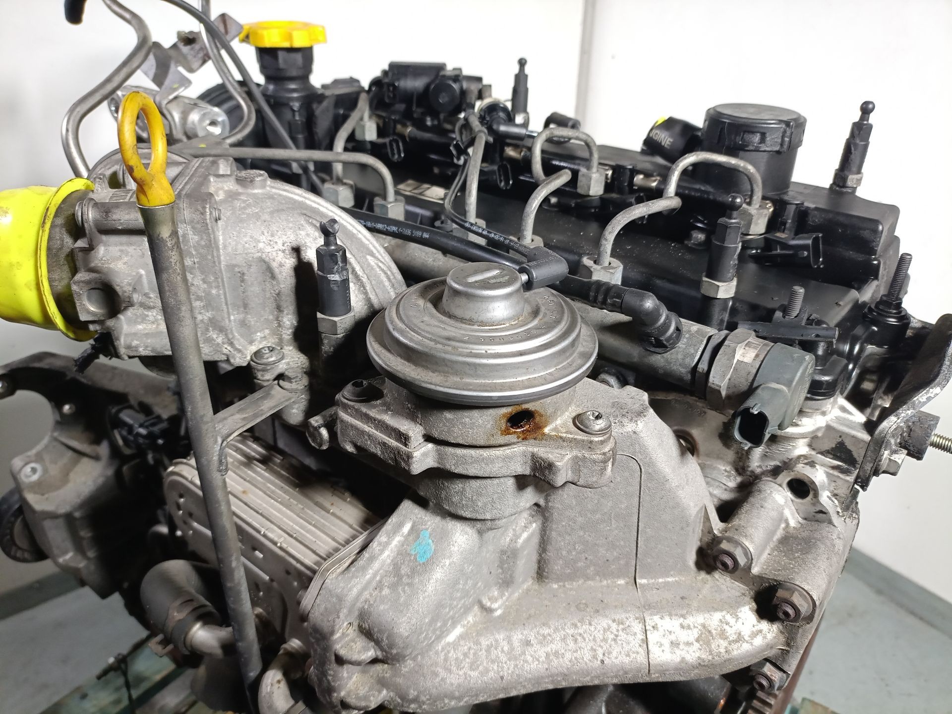 Motor para Chrysler GRAND VOYAGER V (RT) motor completo usado en Menorca foto 12