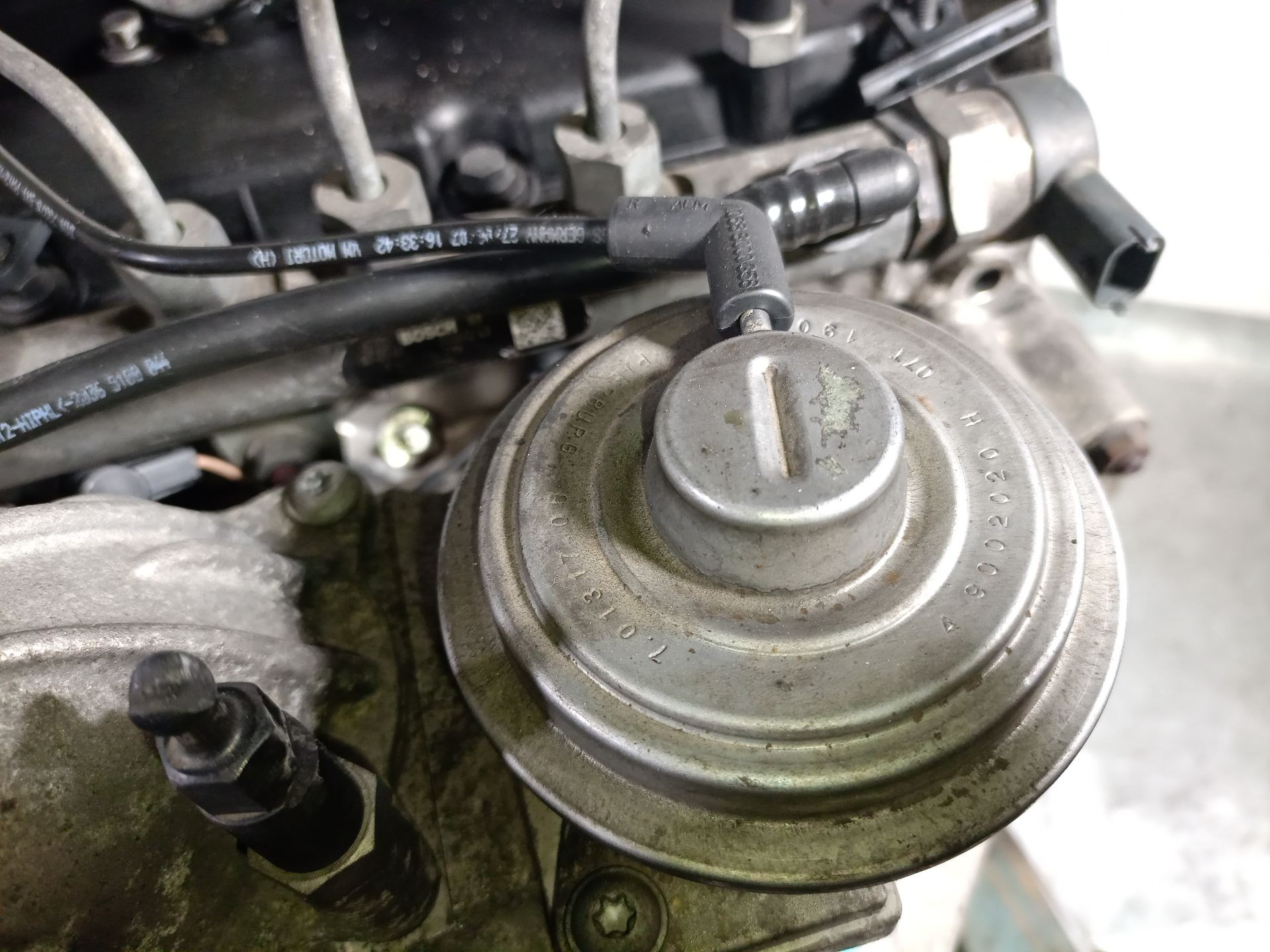 Motor para Chrysler GRAND VOYAGER V (RT) motor completo usado en Menorca foto 13