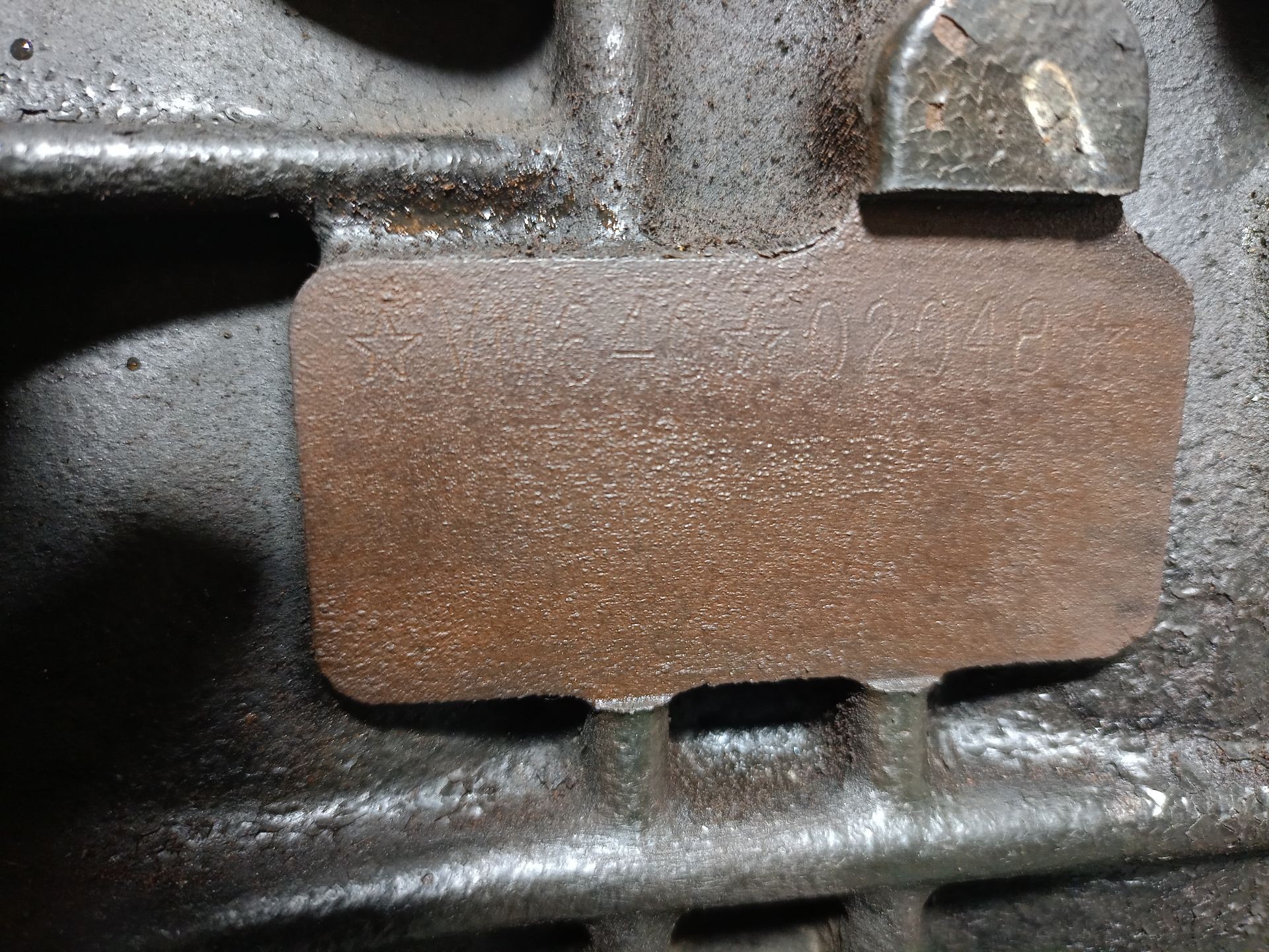 Motor para Chrysler GRAND VOYAGER V (RT) motor completo usado en Menorca foto 14