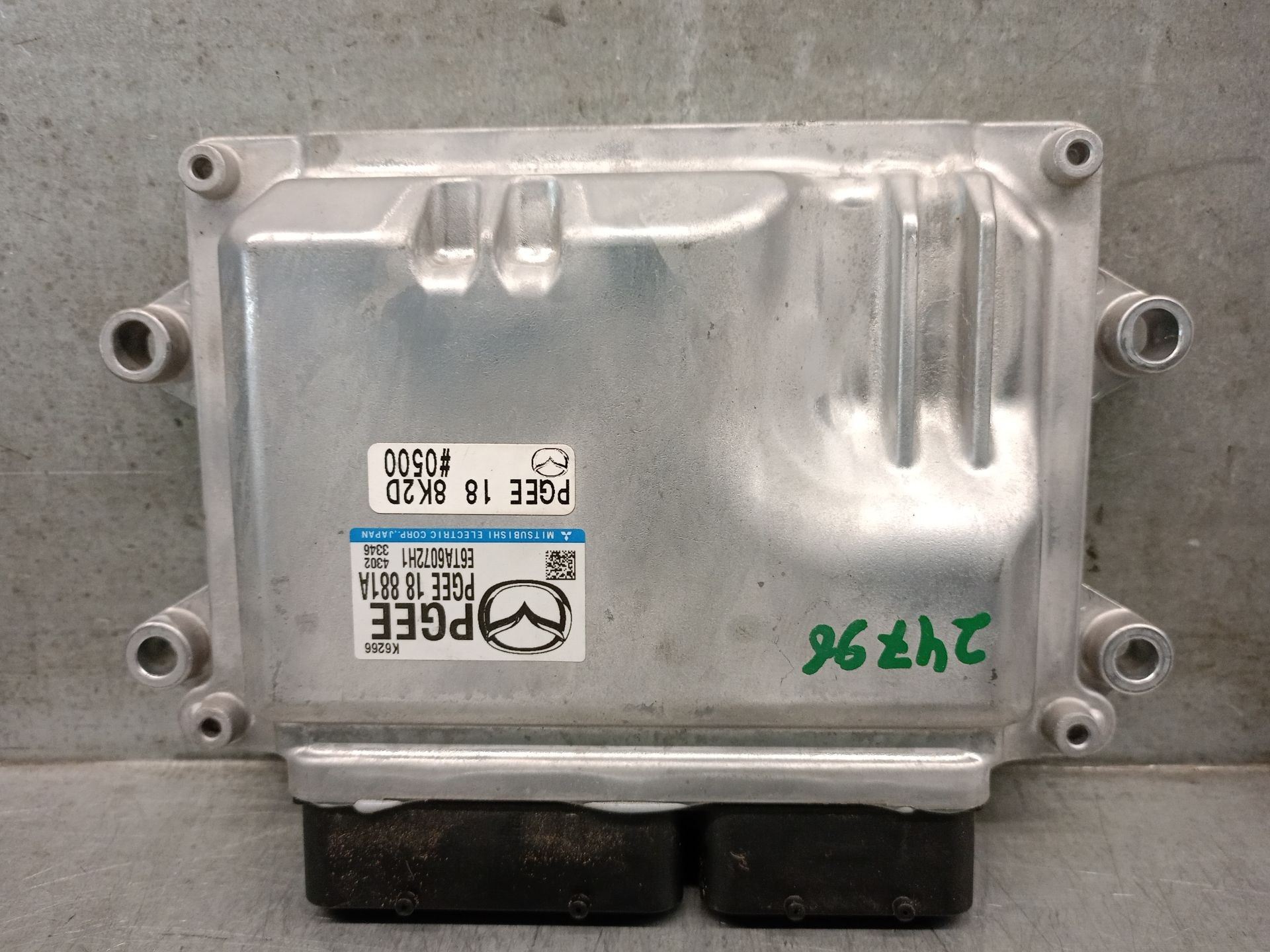 Mazda Cx-5 - Computer motormanagement Cx5 - Autoparts24