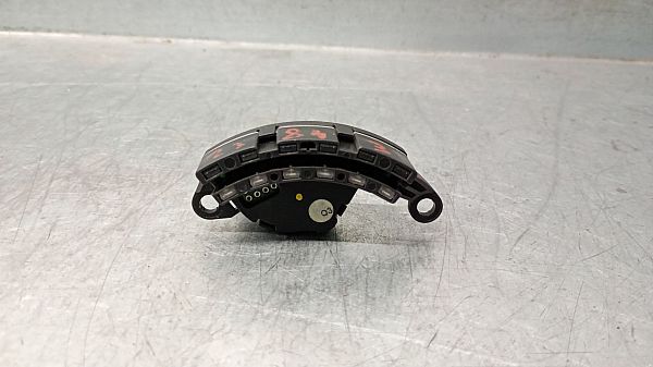 Steering angle sensor