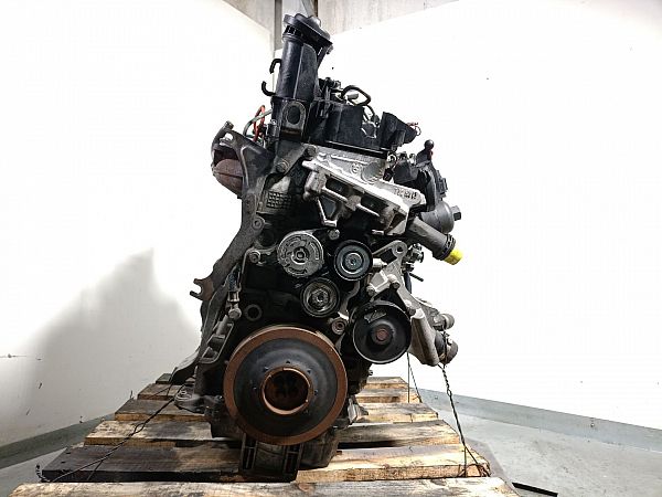 Motor MINI MINI COUNTRYMAN (R60)
