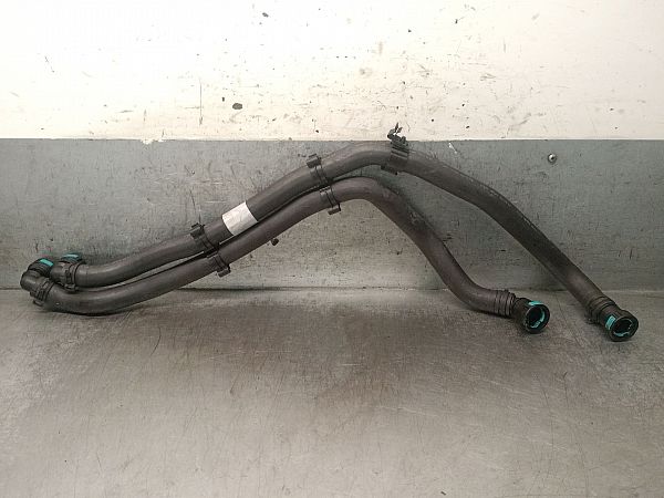 Engine coolant hoses