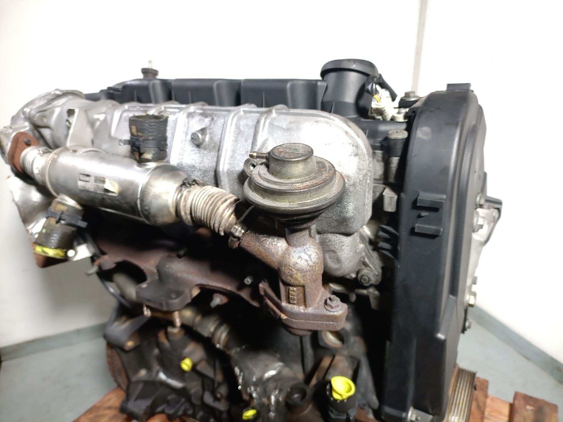 Motor para Peugeot 307 (3A/C) motor completo usado en Menorca foto 11