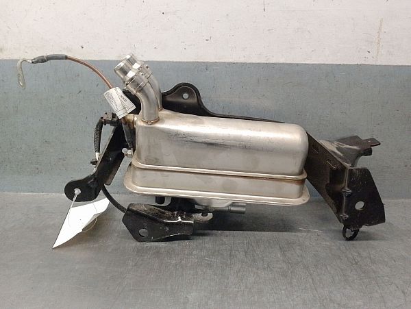 Coolant heater