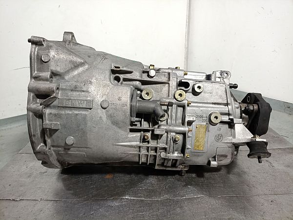 Manualna skrzynia biegów BMW 3 (E46)