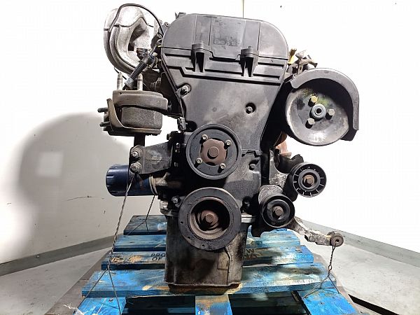 Motor FORD ESCORT Mk VI (AAL, ABL)