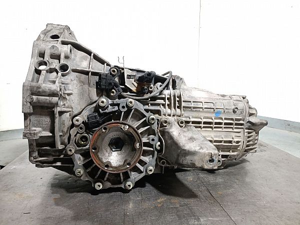 Schaltgetriebe AUDI A4 B5 (8D2)