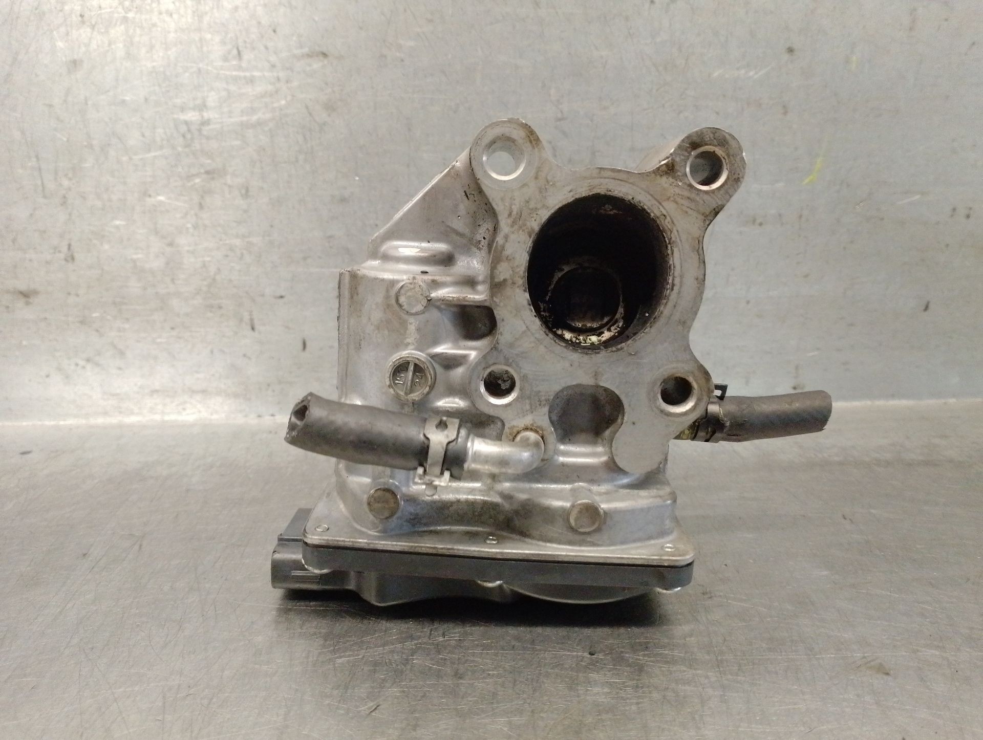 SH01-20-300A : Egr valve and Throttle casing - Autoparts24
