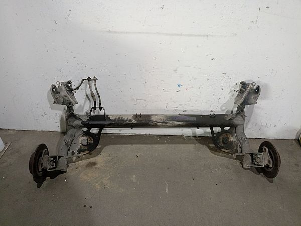 Suspension assembly kit