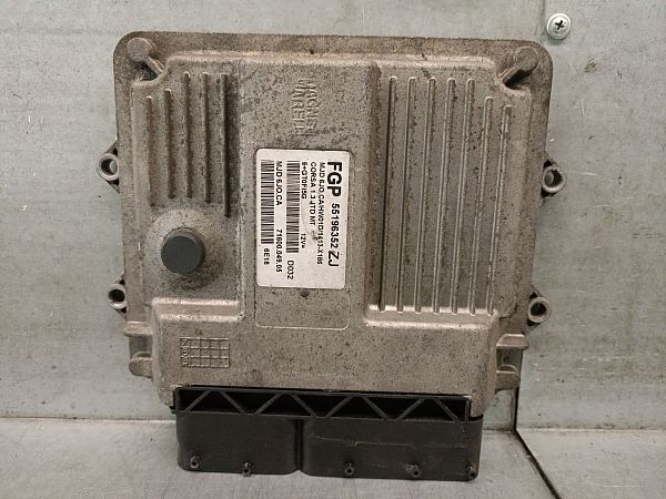 Motorsteuergerät (ECU) OPEL CORSA C (X01)