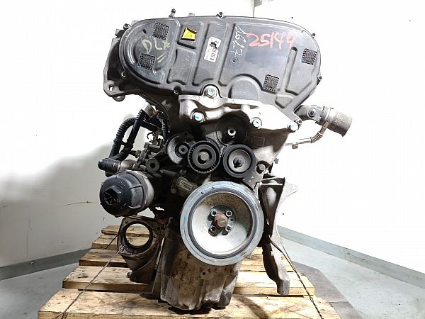 Motor JEEP RENEGADE SUV (BU, B1, BV)