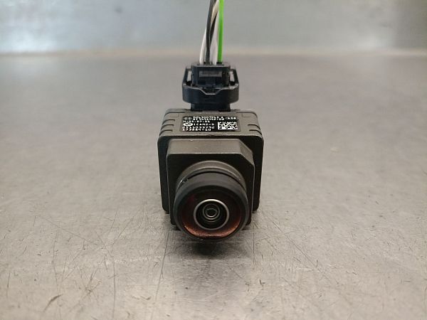 Reversing camera