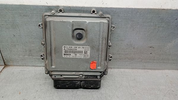 Motorsteuergerät (ECU) SMART FORFOUR (454)