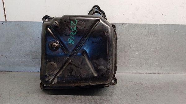 Gearbox sump