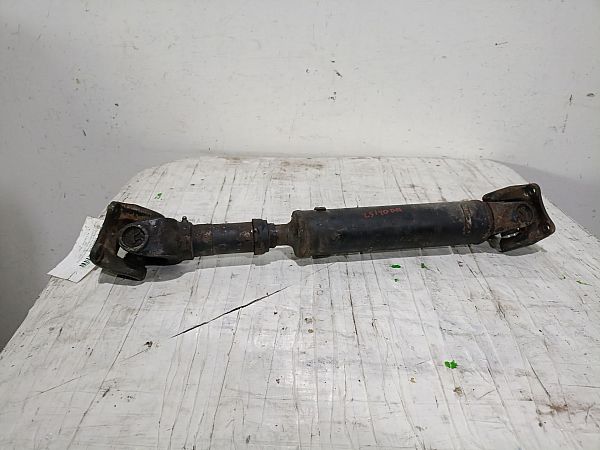 Prop shaft