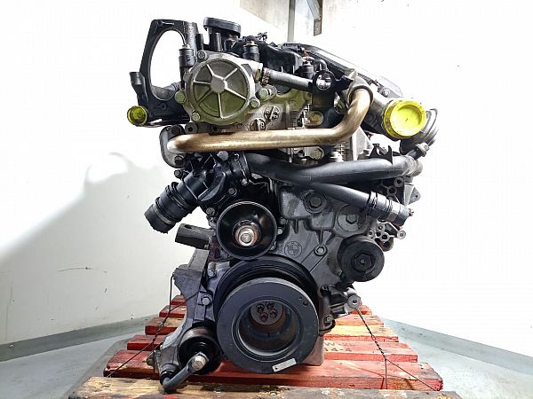 Motor BMW 5 (E39)