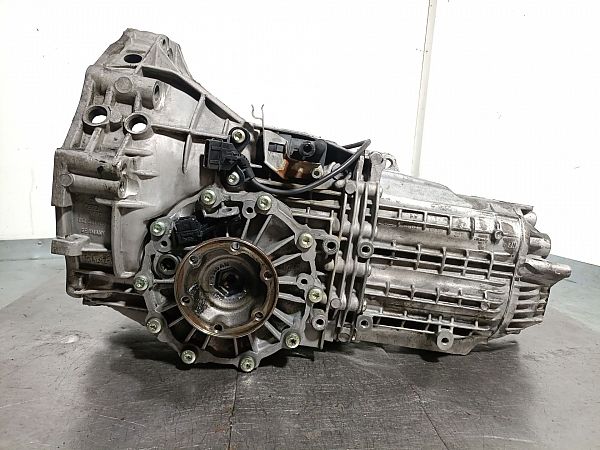 Schaltgetriebe AUDI A4 B5 (8D2)