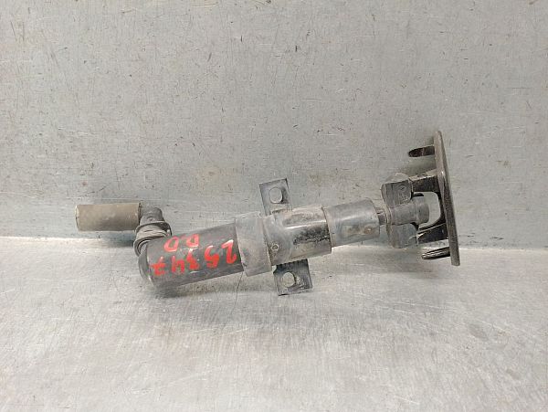 Headlight washer spray nozzle