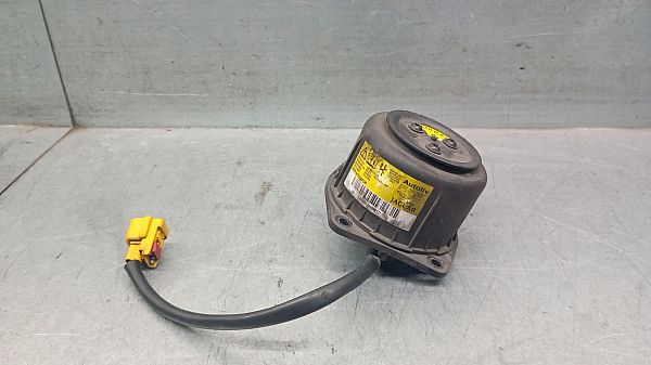 Pedestrian airbag