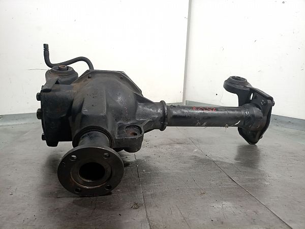 Vorderachsdifferential 4WD SSANGYONG ACTYON I