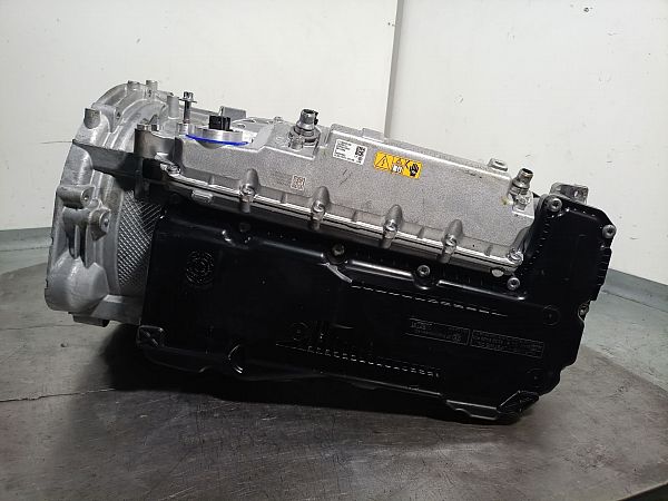 Manual gearbox BMW X3 (G45)