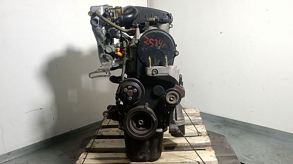 Motor SUZUKI ALTO VI (FF, HA24_)