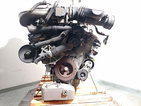 Motor JAGUAR S-TYPE II (X200)
